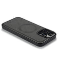 Magnetic Back Cover Case for iPhone – Multiple Models & Colours