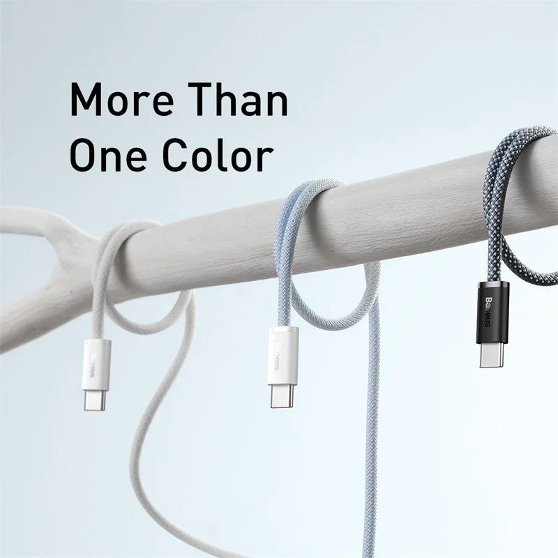 Baseus 100W USB-C Fast Charging Cable (PD)