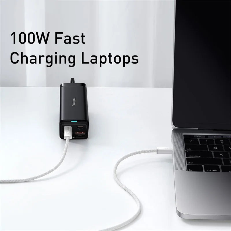 Baseus 100W USB-C Fast Charging Cable (PD)