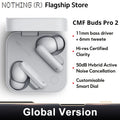 Nothing CMF Buds Pro 2 – Wireless Earbuds with 50 dB Hybrid ANC (Global Version)